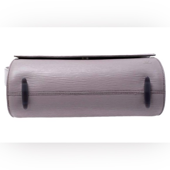 🎊SOLD🎊NWOT ✨Louis Vuitton Epi Nocturne Lilac PM - Picture 4 of 13